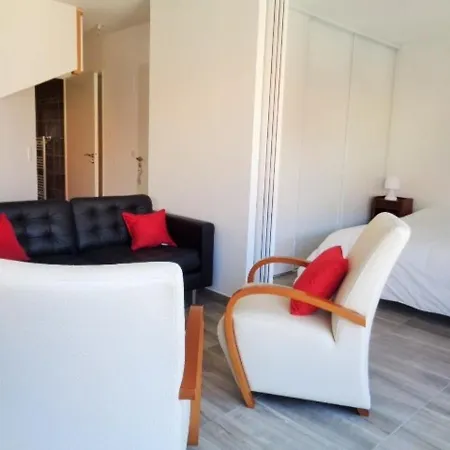 T2 Neuf Centre Arcachon, Proche Plage, Parking Inclus - Fr-1-374-94 Апартаменты