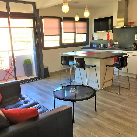 아파트 T2 Neuf Centre Arcachon, Proche Plage, Parking Inclus - Fr-1-374-94 아르카숑