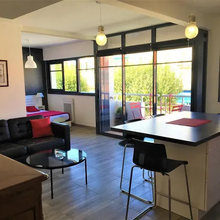 T2 Neuf Centre Arcachon, Proche Plage, Parking Inclus - Fr-1-374-94 Apartmán