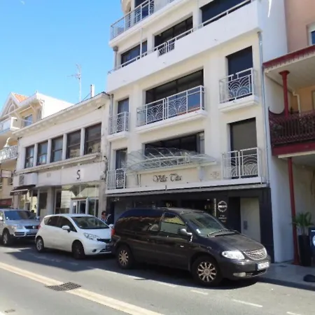 아파트 T2 Neuf Centre Arcachon, Proche Plage, Parking Inclus - Fr-1-374-94 *