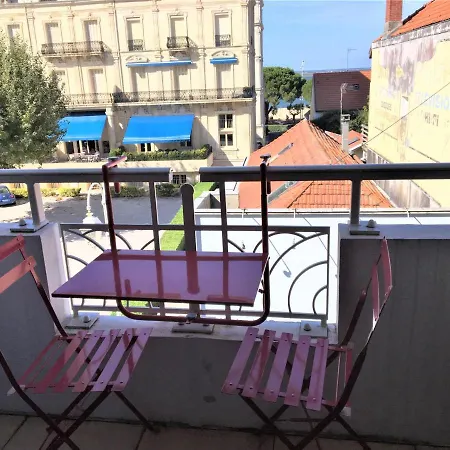 T2 Neuf Centre Arcachon, Proche Plage, Parking Inclus - Fr-1-374-94 Apartmán