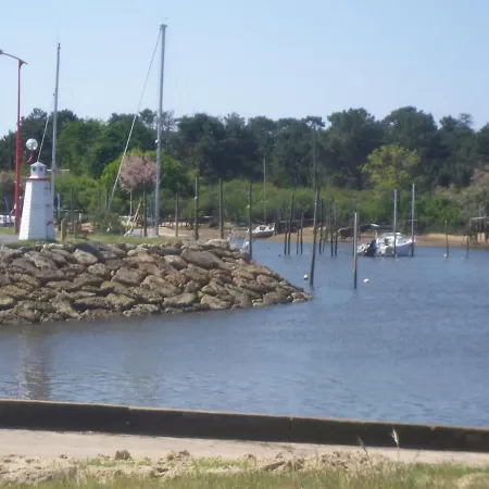 T2 Neuf Centre Arcachon, Proche Plage, Parking Inclus - Fr-1-374-94 アパート