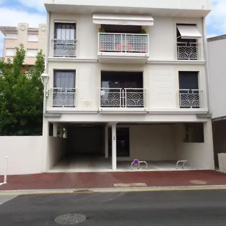 T2 Neuf Centre Arcachon, Proche Plage, Parking Inclus - Fr-1-374-94 アパート *