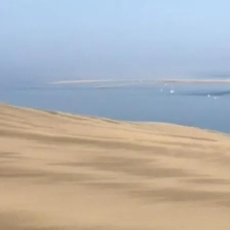 T2 Neuf Centre Arcachon, Proche Plage, Parking Inclus - Fr-1-374-94 アパート