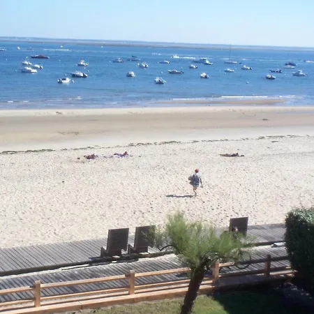 T2 Neuf Centre Arcachon, Proche Plage, Parking Inclus - Fr-1-374-94 アルカション