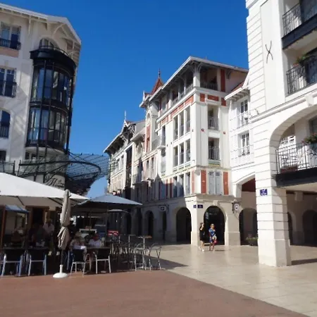 アパート T2 Neuf Centre Arcachon, Proche Plage, Parking Inclus - Fr-1-374-94 アルカション