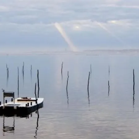 アパート T2 Neuf Centre Arcachon, Proche Plage, Parking Inclus - Fr-1-374-94